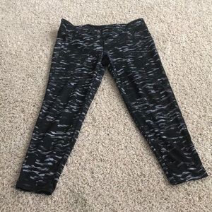 Gap workout leggings